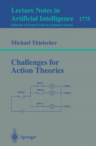 Cover image: Challenges for Action Theories 9783540674559