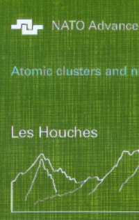 Cover image: Atomic clusters and nanoparticles. Agregats atomiques et nanoparticules 1st edition 9783540429081