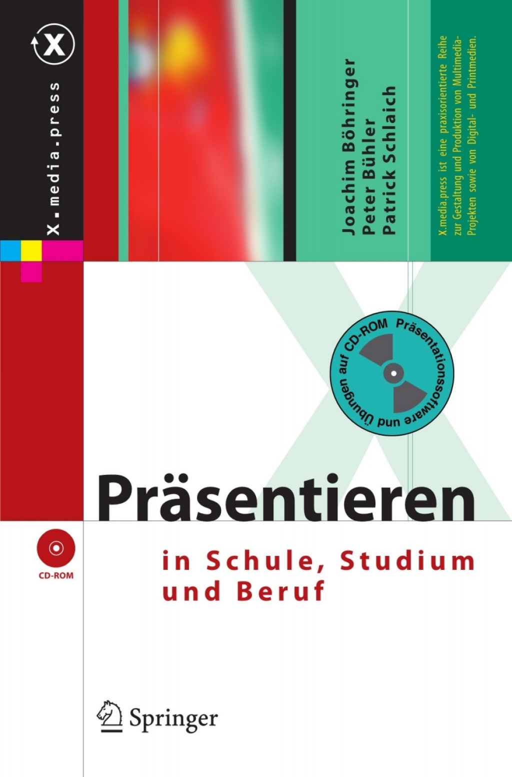 Präsentieren in Schule, Studium und Beruf