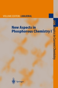 Imagen de portada: New Aspects in Phosphorus Chemistry I 1st edition 9783540422464