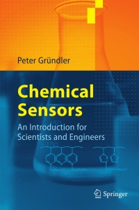 表紙画像: Chemical Sensors 9783540457428