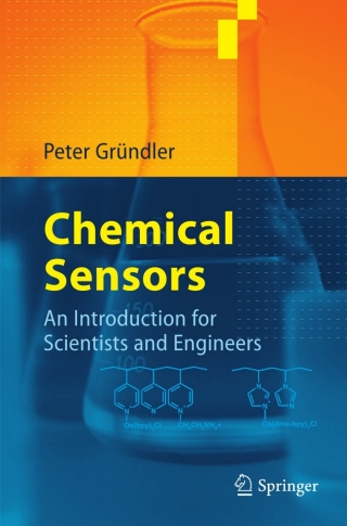 Cover image: Chemical Sensors 9783540457428