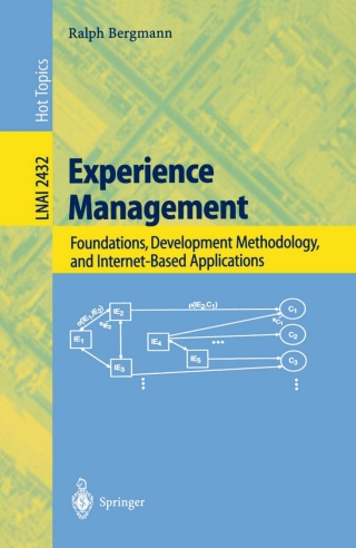 Titelbild: Experience Management 9783540441915
