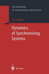 Titelbild: Dynamics of Synchronising Systems 9783540441953
