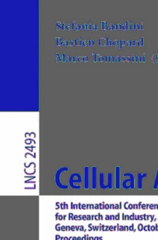 Cover image: Cellular Automata 1st edition 9783540443049