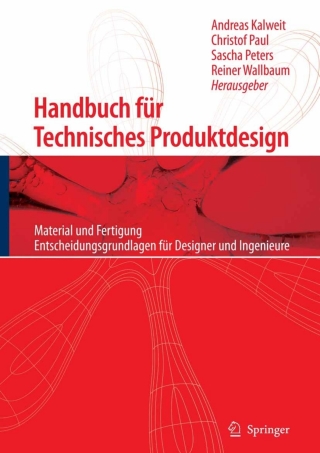 Cover image: Handbuch für Technisches Produktdesign 1st edition 9783540214168