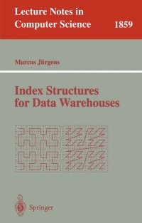 Cover image: Index Structures for Data Warehouses 9783540433682