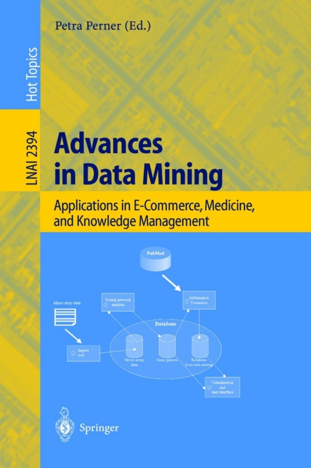 Advances in Data Mining Applications in E-Commerce, Medicine, and Knowledge Management 1st Edition