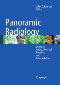 Cover image: Panoramic Radiology 1st edition 9783540462293