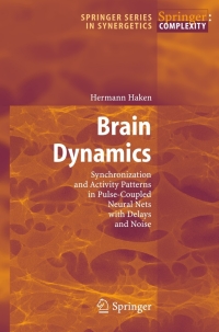 Imagen de portada: Brain Dynamics 9783540462828