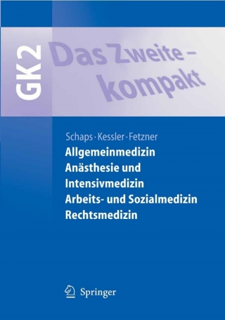 Cover image: Das Zweite - kompakt 1st edition 9783540463337