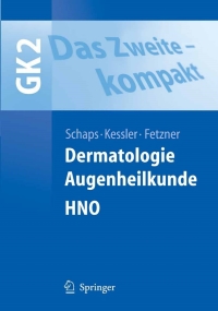 صورة الغلاف: Das Zweite - kompakt 1st edition 9783540463375