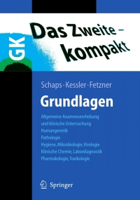 Imagen de portada: Das Zweite - kompakt 1st edition 9783540463443