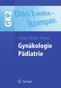 Imagen de portada: Das Zweite - kompakt 1st edition 9783540463474