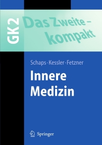 Imagen de portada: Das Zweite - kompakt 1st edition 9783540463504
