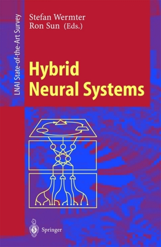 Cover image: Hybrid Neural Systems 1st edition 9783540673057