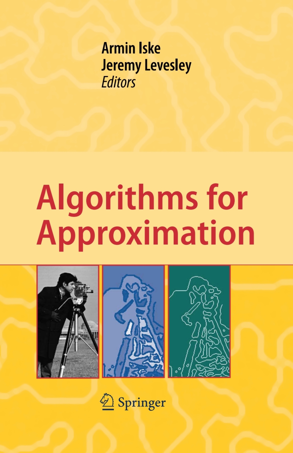 Algorithms for Approximation (eBook)