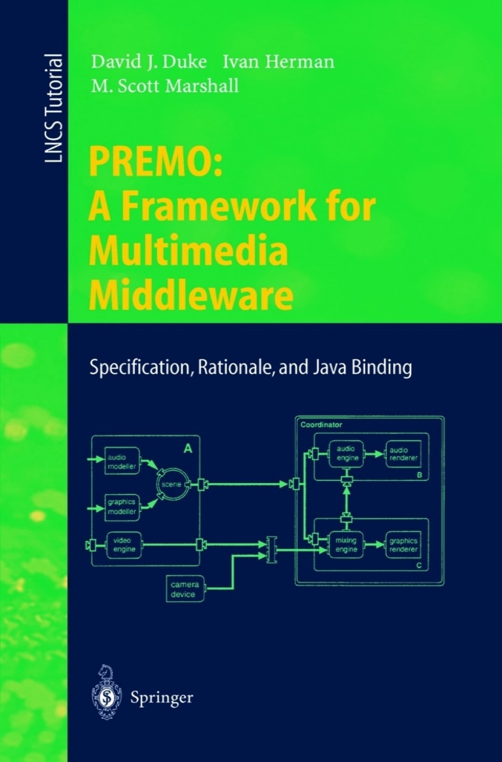 PREMO: A Framework for Multimedia Middleware Specification, Rationale, and Java Binding
