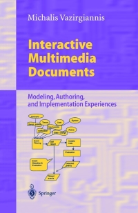 Cover image: Interactive Multimedia Documents 9783540667117