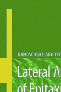 Imagen de portada: Lateral Alignment of Epitaxial Quantum Dots 1st edition 9783540469353