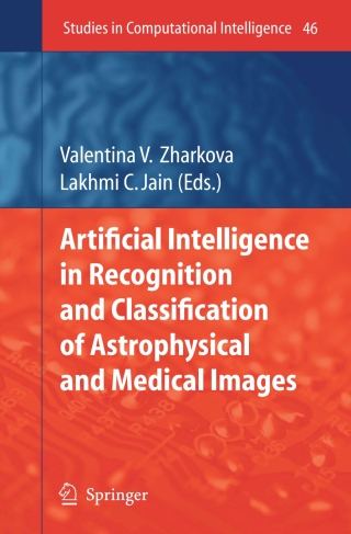 Titelbild: Artificial Intelligence in Recognition and Classification of Astrophysical and Medical Images 1st edition 9783540475118