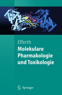 Cover image: Molekulare Pharmakologie und Toxikologie 9783540212232
