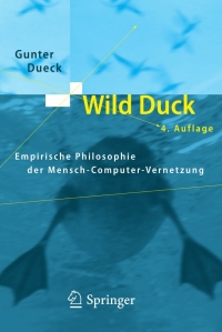 Imagen de portada: Wild Duck 4th edition 9783540482482