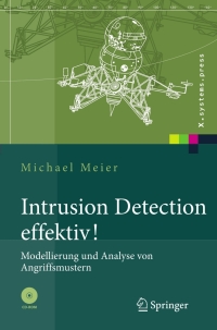 Cover image: Intrusion Detection effektiv! 9783540482512