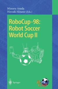 Imagen de portada: RoboCup-98: Robot Soccer World Cup II 1st edition 9783540663201