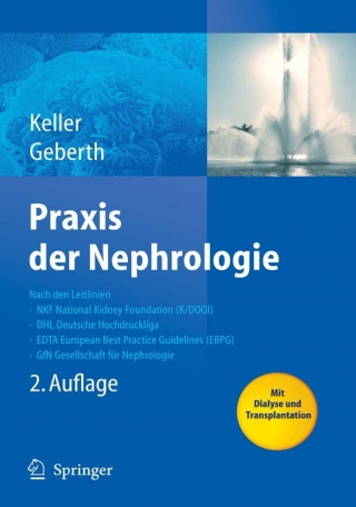 Cover image: Praxis der Nephrologie 2nd edition 9783540485551