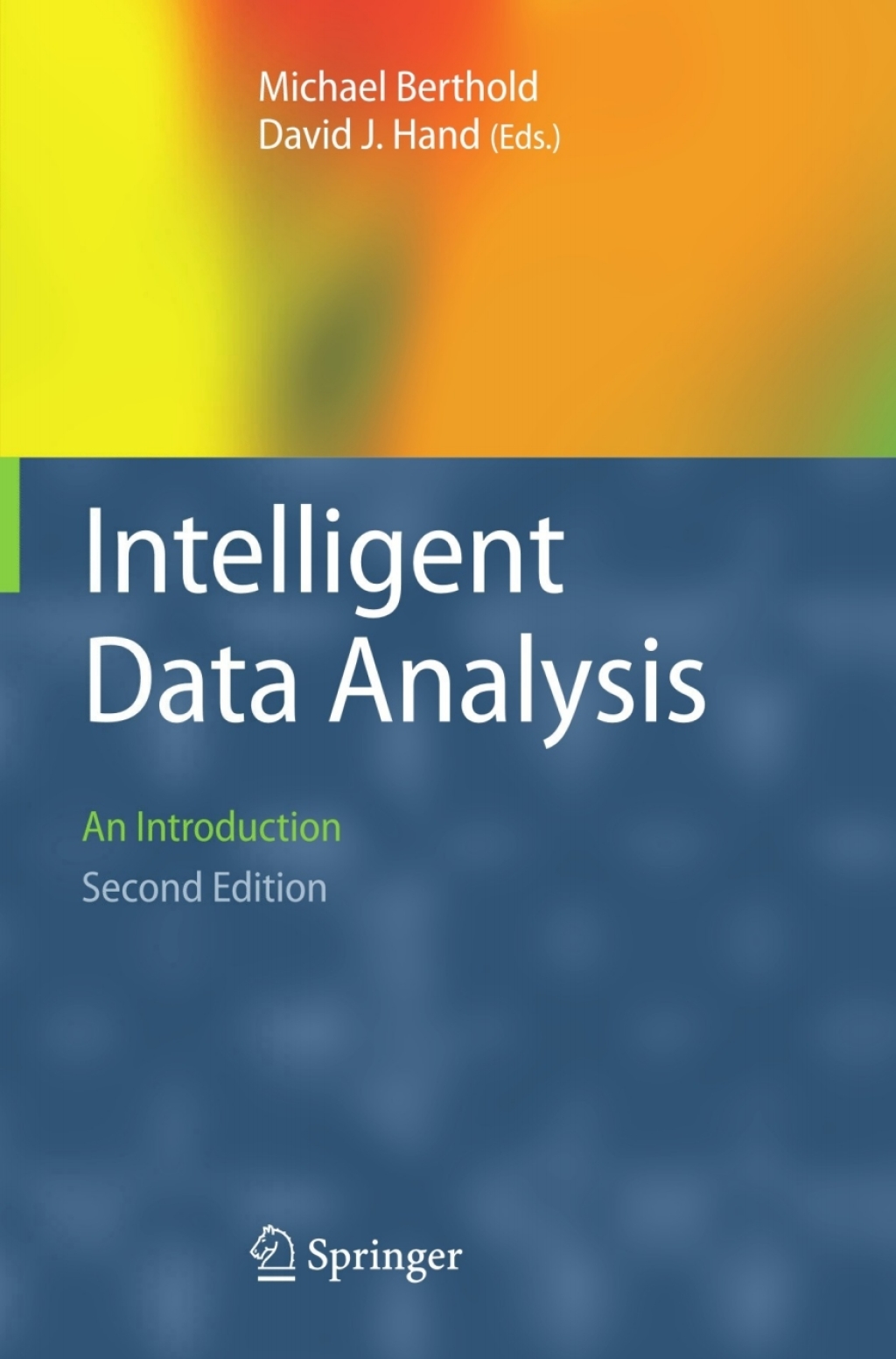 Intelligent Data Analysis An Introduction 2nd Edition