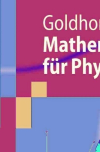 Imagen de portada: Mathematik für Physiker 1 9783540487678