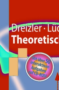 Imagen de portada: Theoretische Physik 3 9783540488019