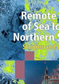 Omslagafbeelding: Remote Sensing of Sea Ice in the Northern Sea Route 9783642063787