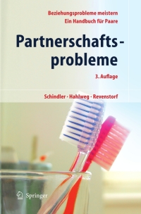 Cover image: Partnerschaftsprobleme: Möglichkeiten zur Bewältigung 3rd edition 9783540488446