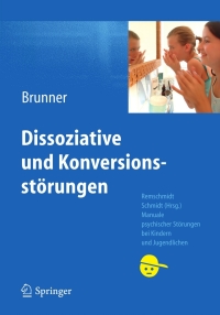 Imagen de portada: Dissoziative und Konversionsstörungen 9783540488484