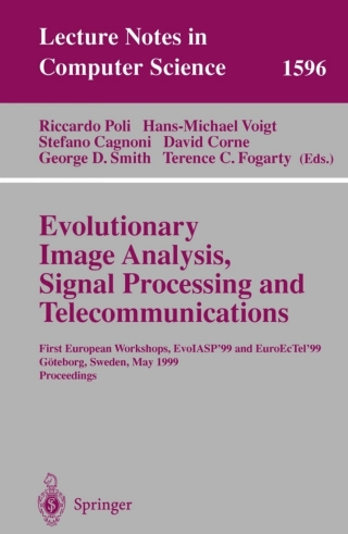 Cover image: Evolutionary Image Analysis, Signal Processing and Telecommunications 1st edition 9783540658375