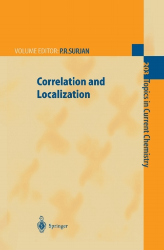Immagine di copertina: Correlation and Localization 1st edition 9783540657545