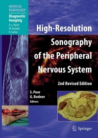 Cover image: High-Resolution Sonography of the Peripheral Nervous System 2nd edition 9783540490838