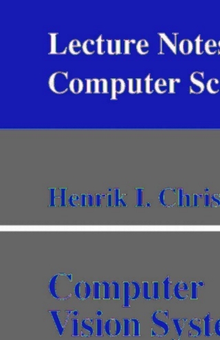 Cover image: Computer Vision Systems 1st edition 9783540654599