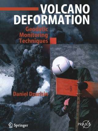 Cover image: Volcano Deformation 9783642517631