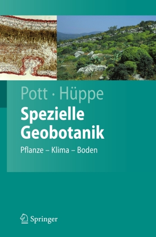 Cover image: Spezielle Geobotanik 9783540493563
