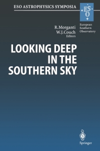 Cover image: Looking Deep in the Southern Sky 1st edition 9783540652861