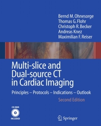 Cover image: Multi-slice and Dual-source CT in Cardiac Imaging 2nd edition 9783540255239