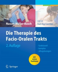 Cover image: Die Therapie des Facio-Oralen Trakts 2nd edition 9783540496830