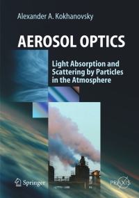 Cover image: Aerosol Optics 9783540237341