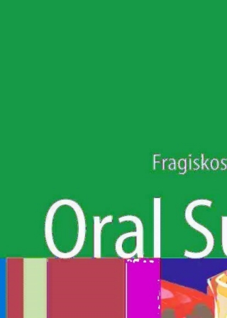 Cover image: Oral Surgery 9783540251842