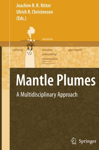 Imagen de portada: Mantle Plumes 1st edition 9783540680451