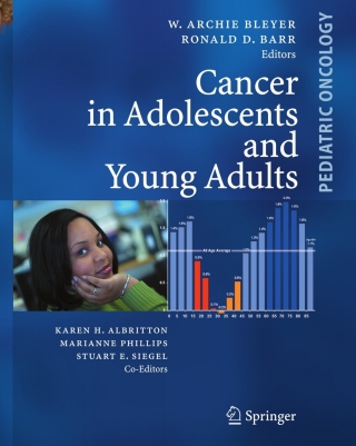 Immagine di copertina: Cancer in Adolescents and Young Adults 1st edition 9783540408420