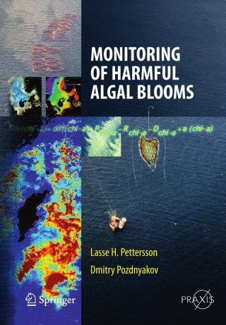 Cover image: Monitoring of Harmful Algal Blooms 9783540228929